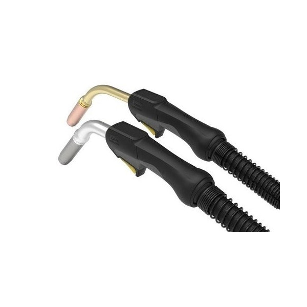 Tweco MIG Gun, 0.035 - 1/16 Inch, 10 ft L, 500 A, 1044-1122 - main